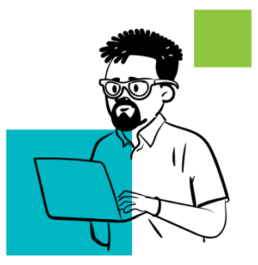 man on laptop third pic